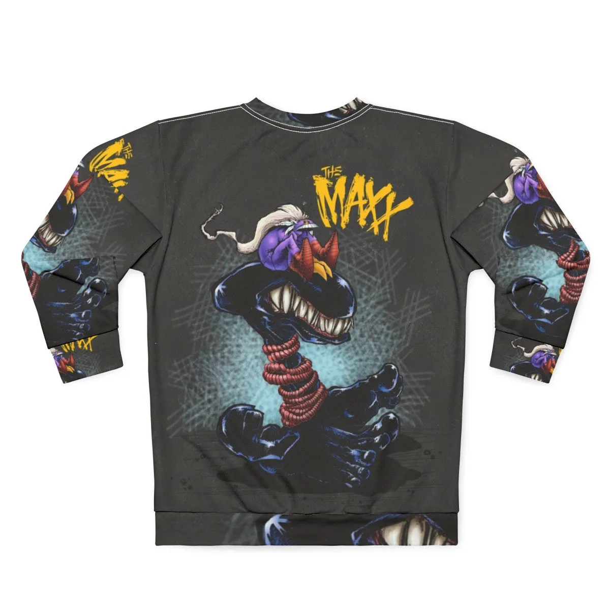 90s Maxx ISZ Graphic Sweatshirt