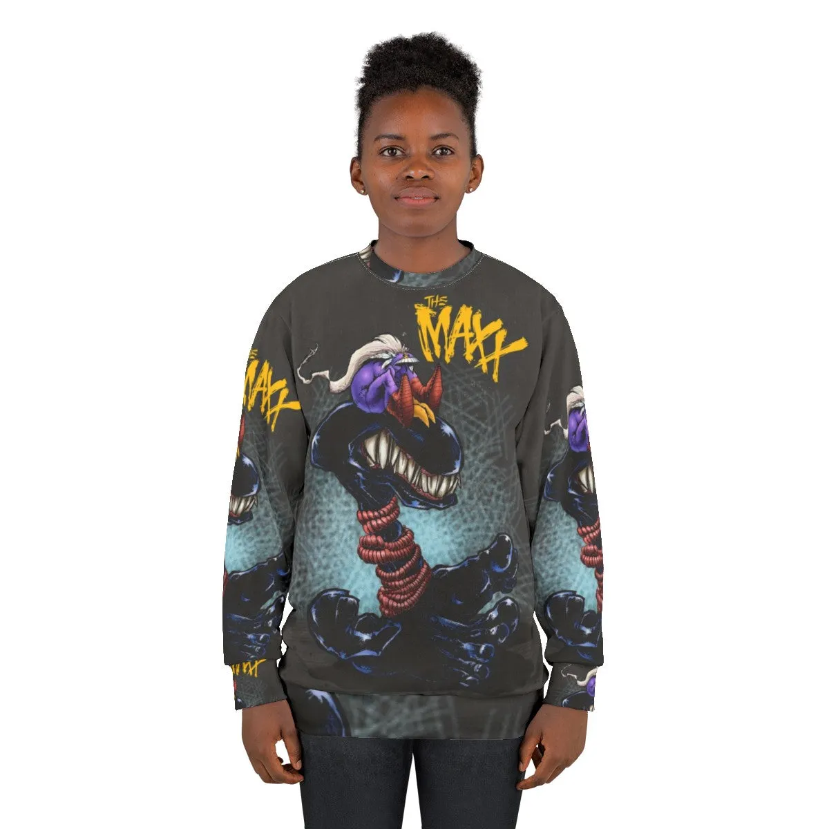 90s Maxx ISZ Graphic Sweatshirt