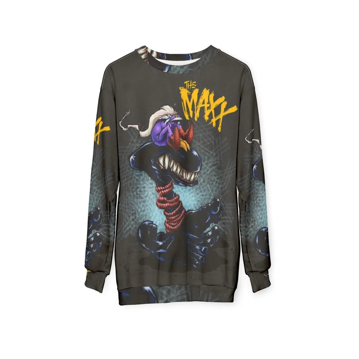 90s Maxx ISZ Graphic Sweatshirt