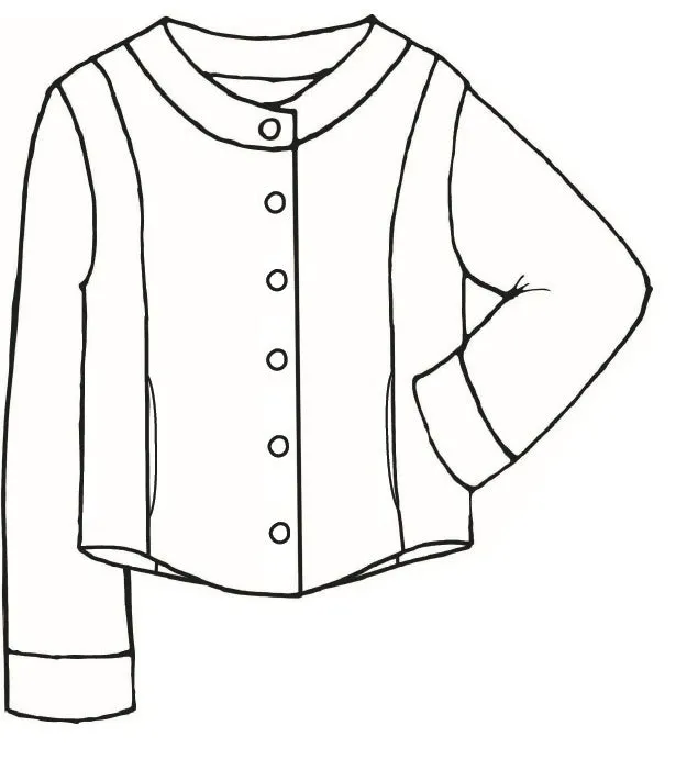 Adele Jacket * FINAL SALE