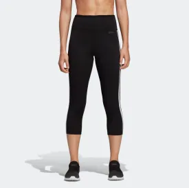 Adidas Design 2 Move 3-Stripes 3/4 Tights DU2043
