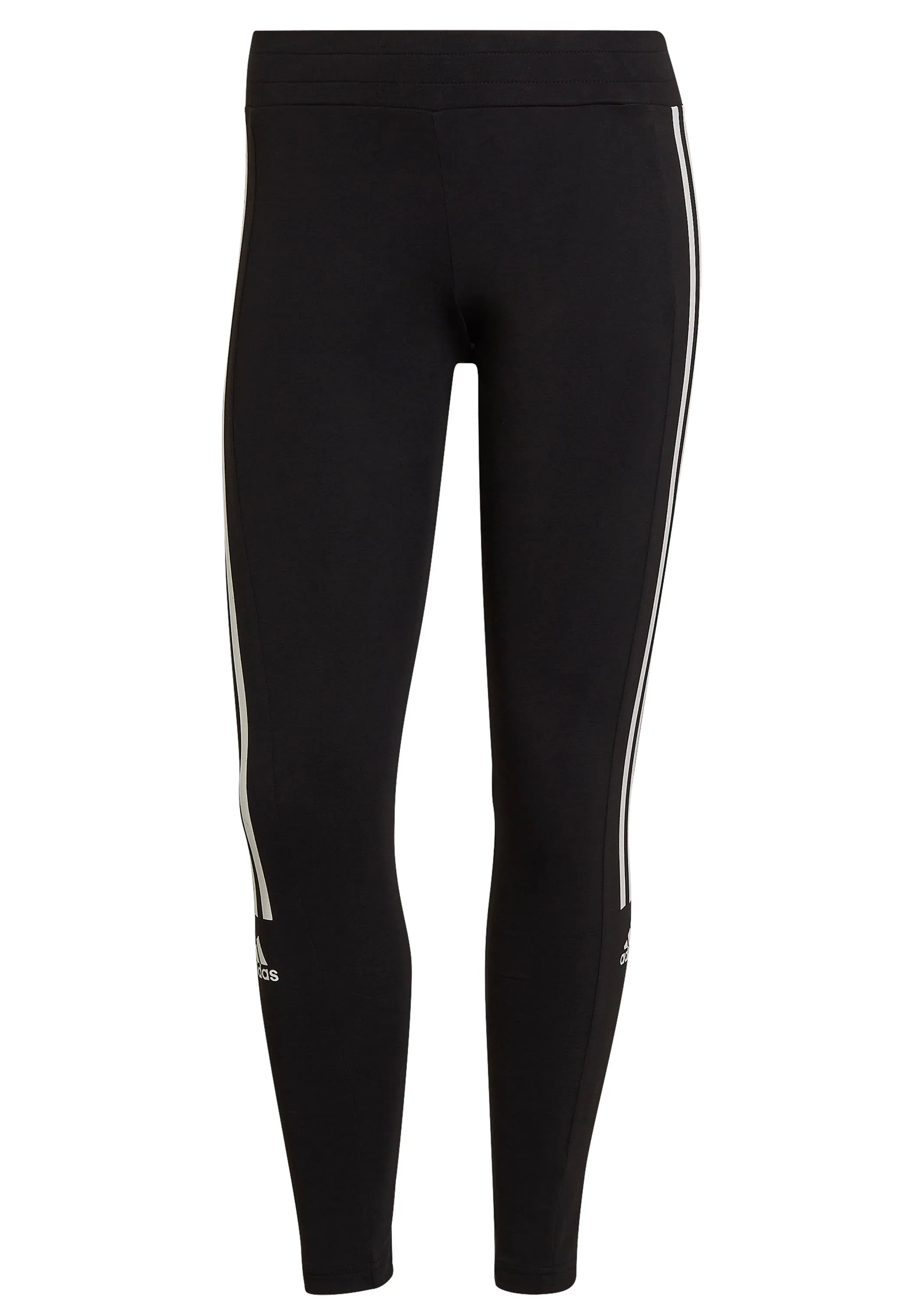 Adidas Womens Cotton Touch 7/8 Tight <BR> HD1725