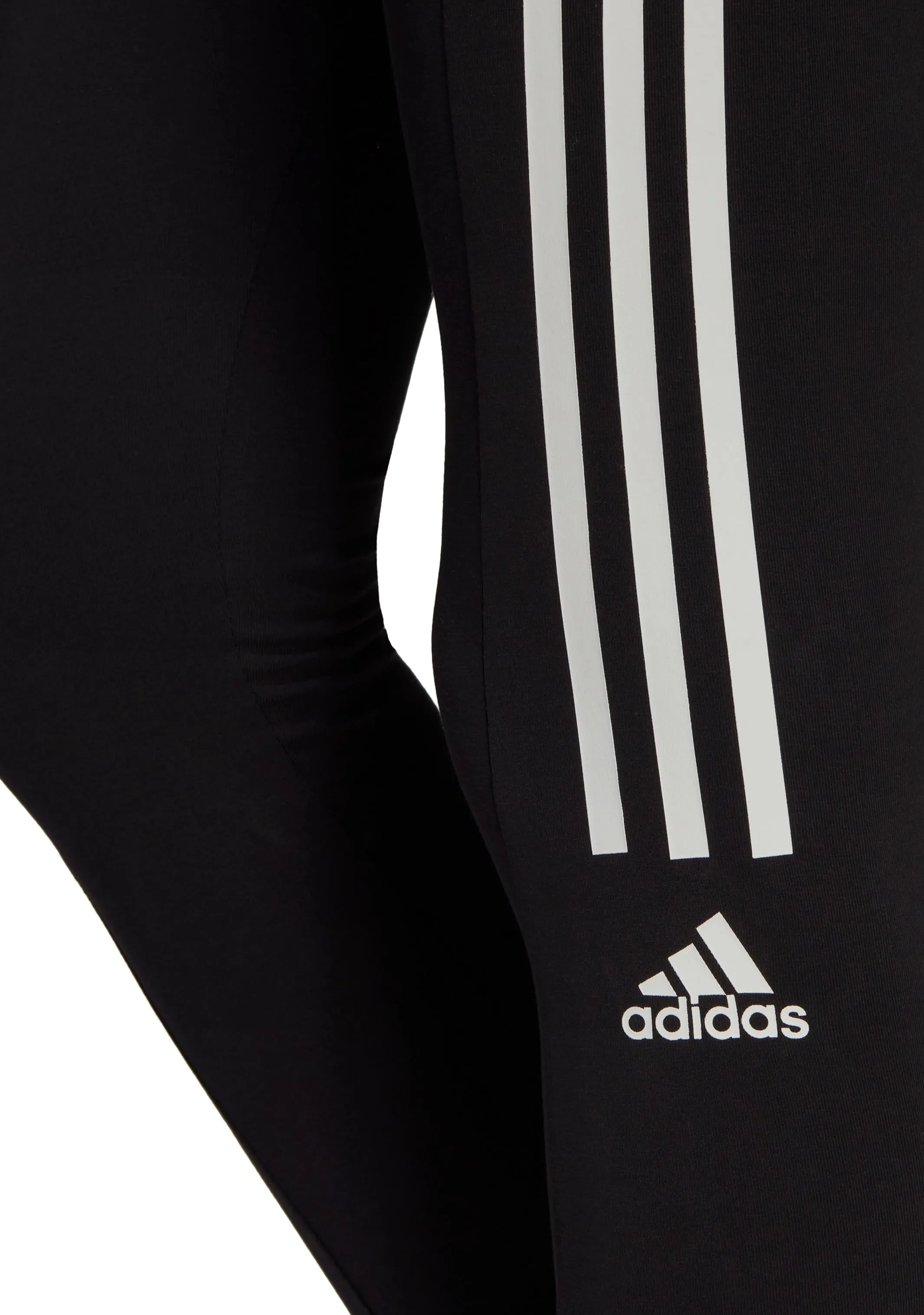 Adidas Womens Cotton Touch 7/8 Tight <BR> HD1725