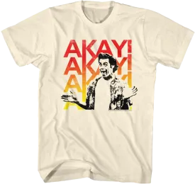 Akay Ace Ventura T-Shirt