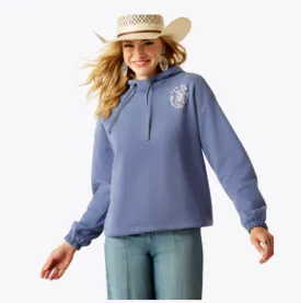Ariat Essential Hood in Coastal FJord