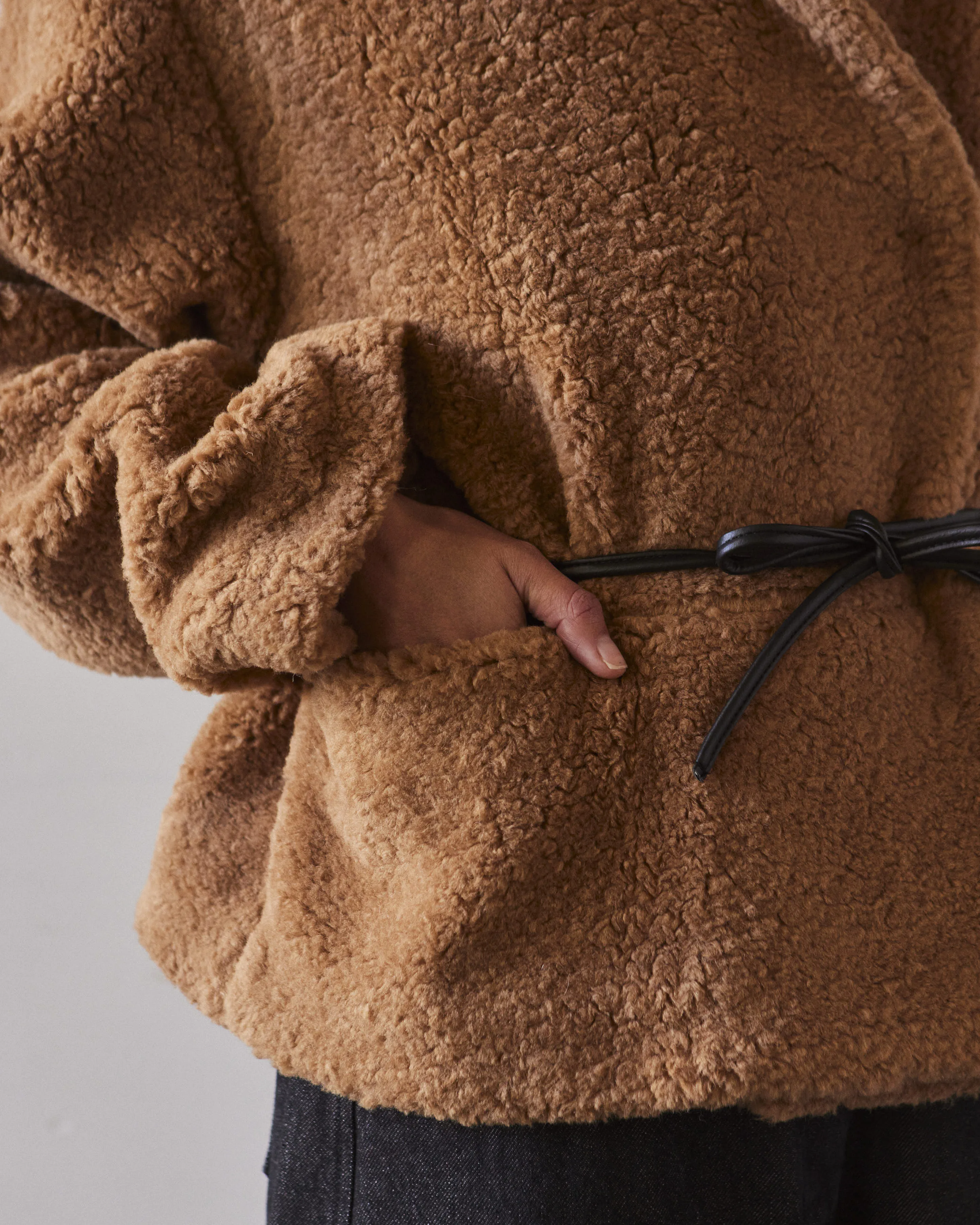 Atelier Delphine Mana Jacket, Earth