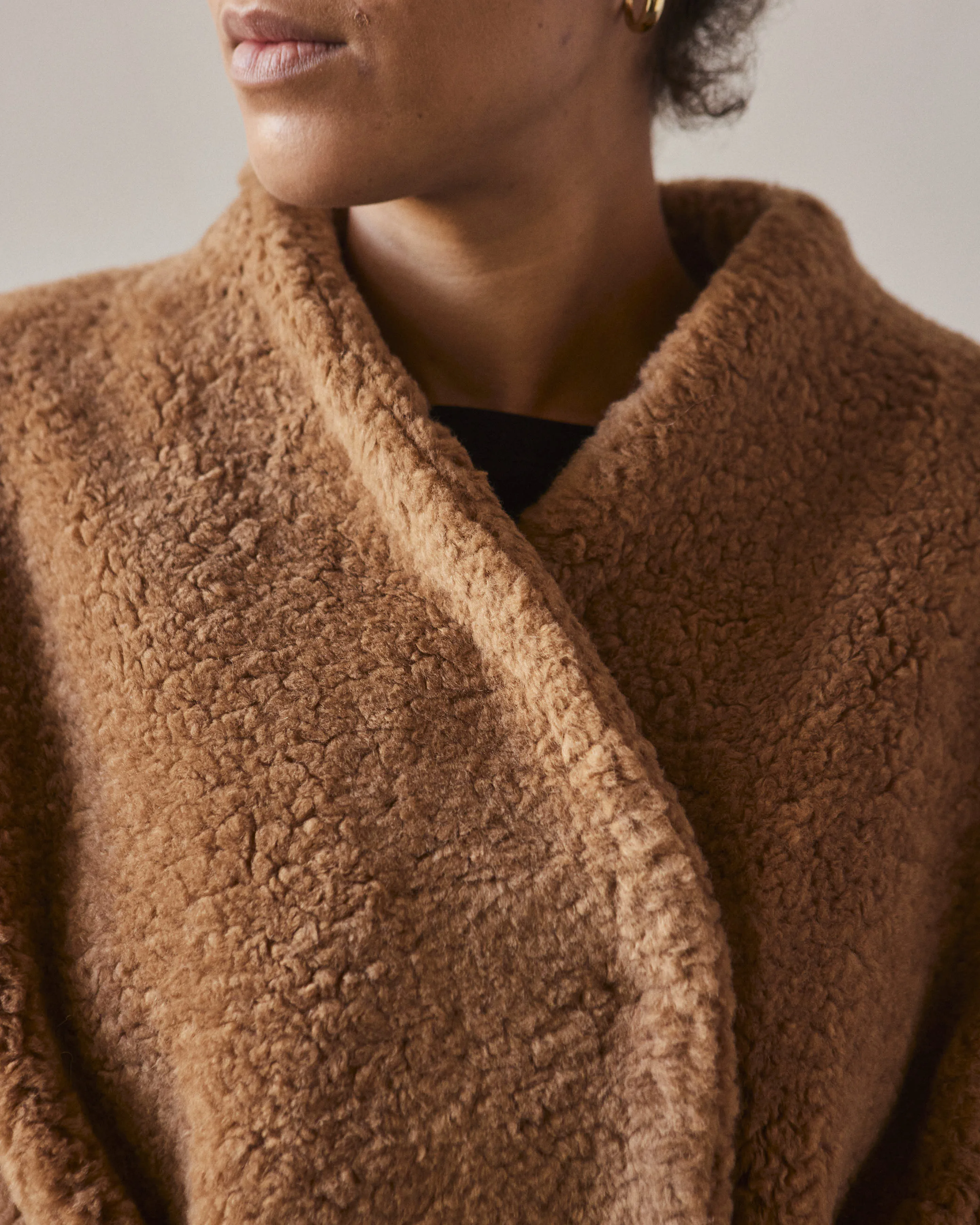 Atelier Delphine Mana Jacket, Earth