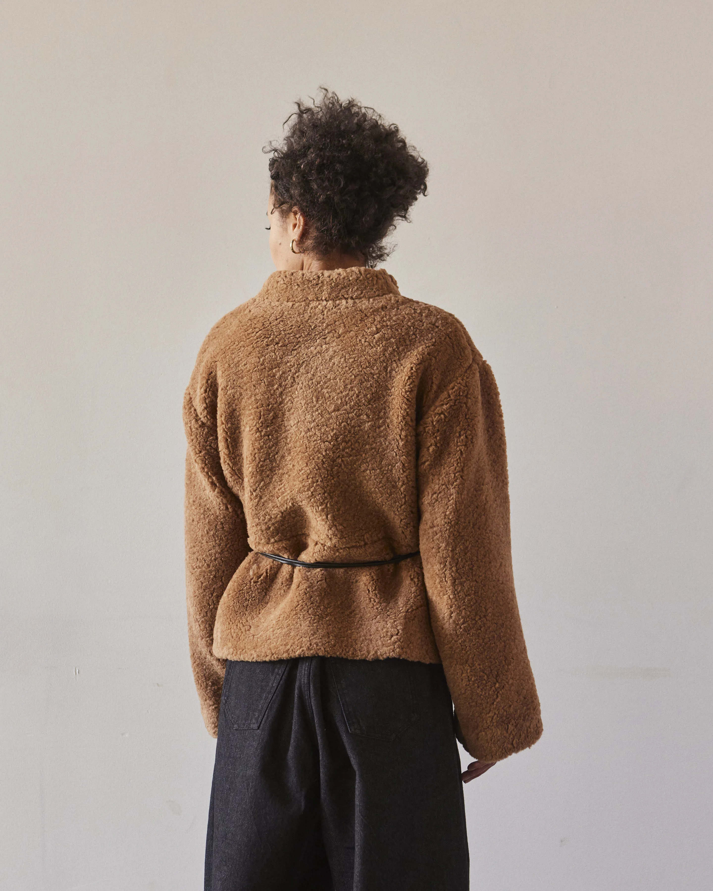 Atelier Delphine Mana Jacket, Earth