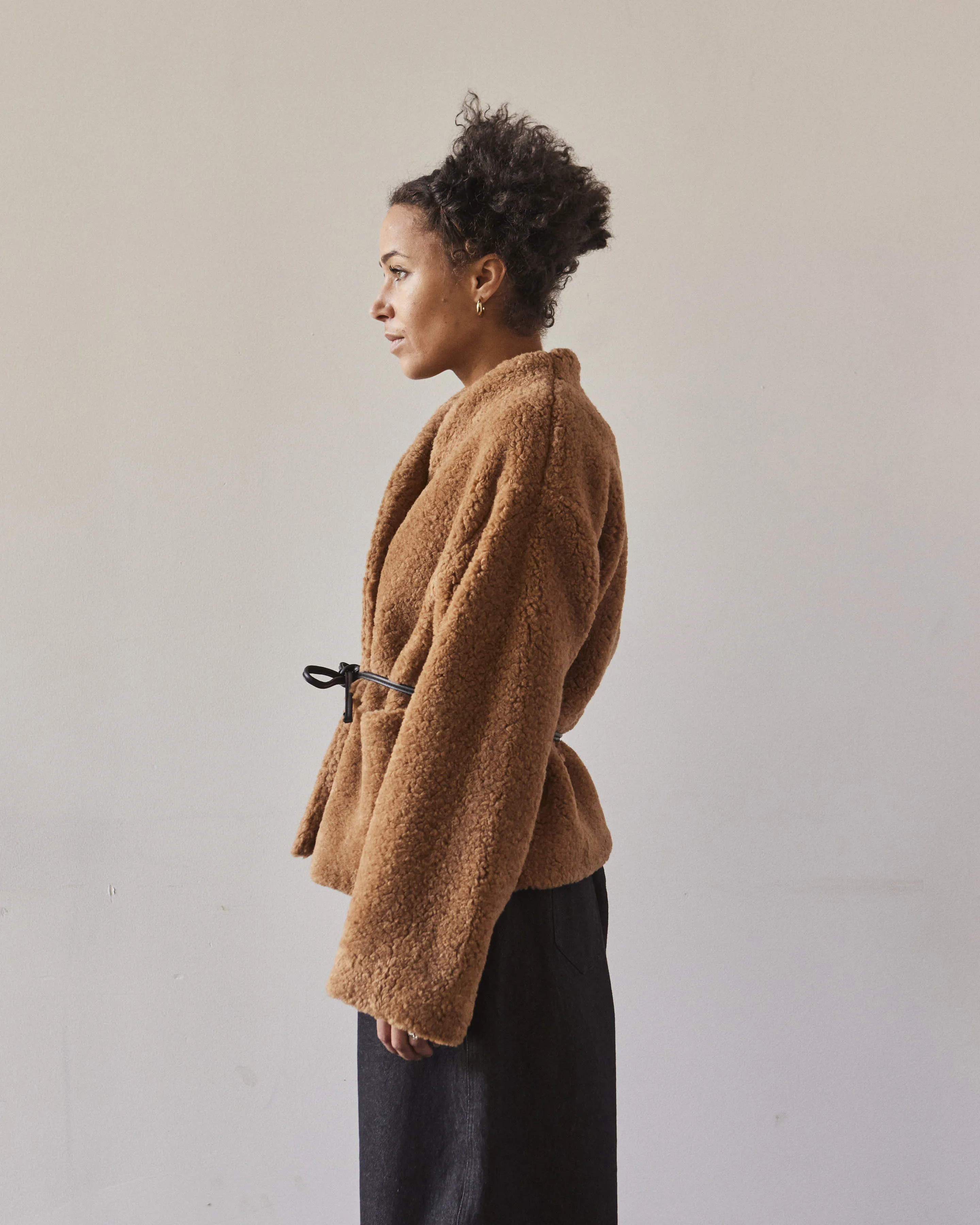 Atelier Delphine Mana Jacket, Earth
