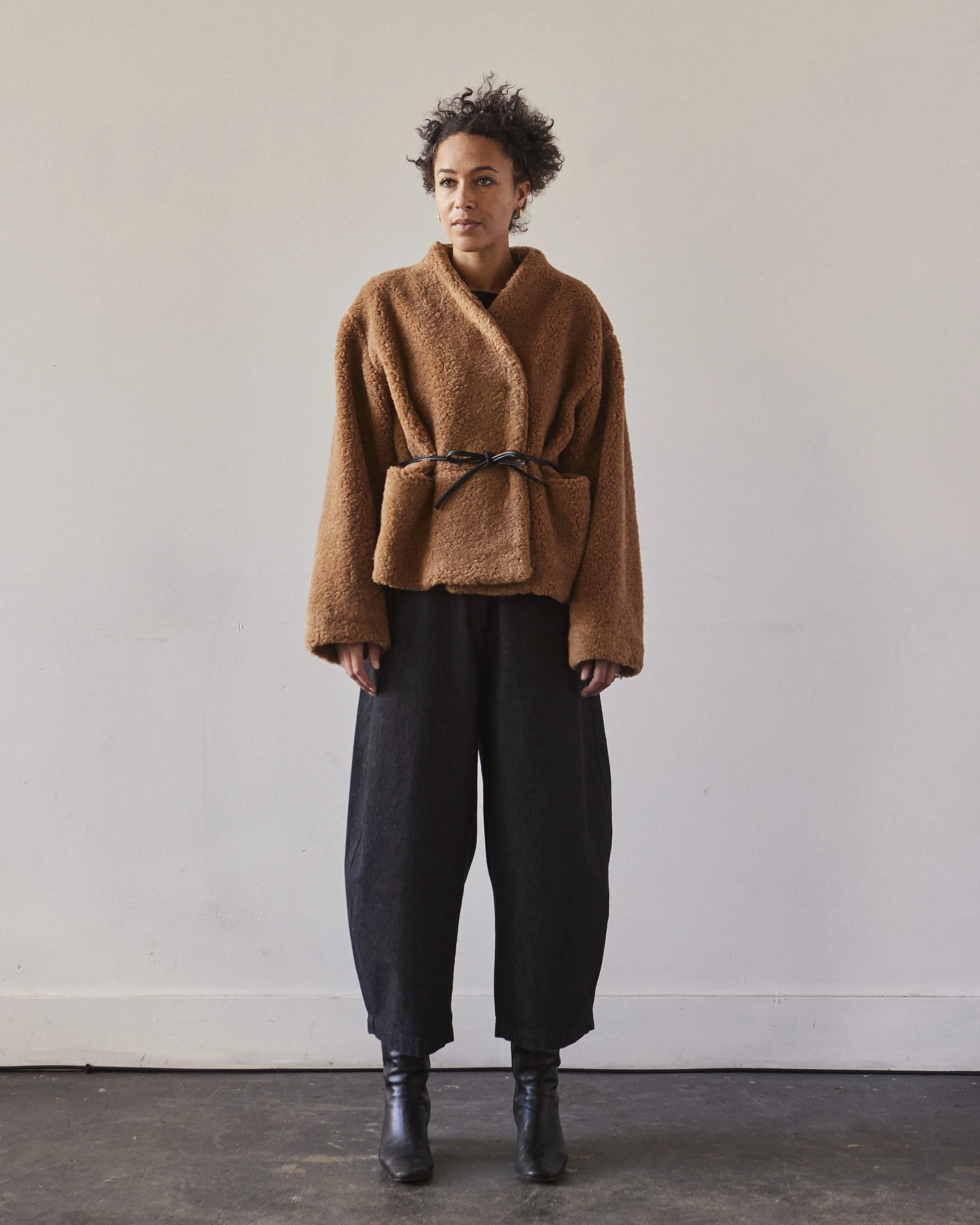 Atelier Delphine Mana Jacket, Earth