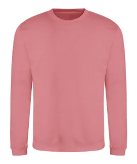 AWDis sweatshirt | Dusty Rose