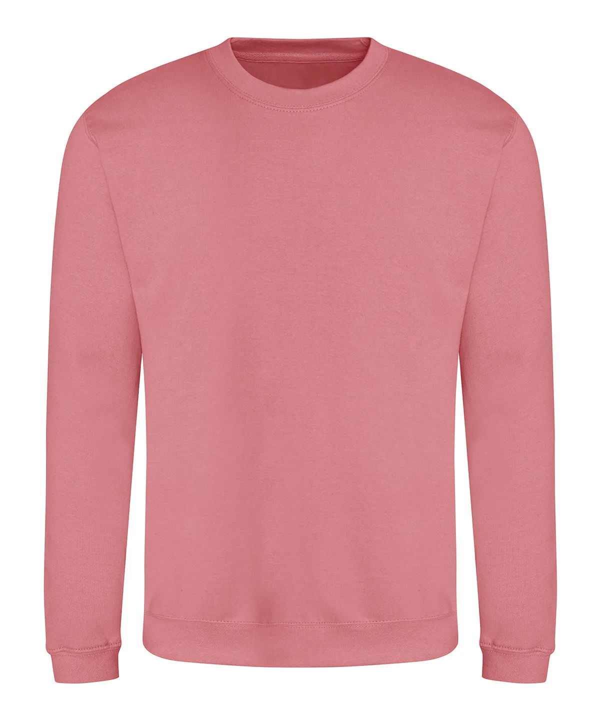 AWDis sweatshirt | Dusty Rose