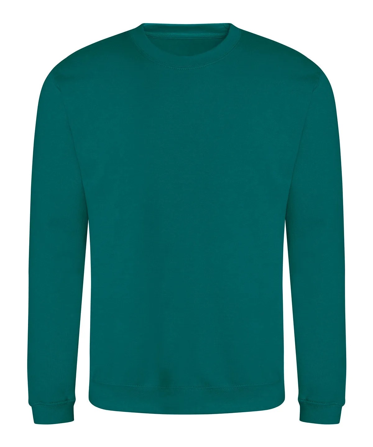 AWDis sweatshirt | Jade