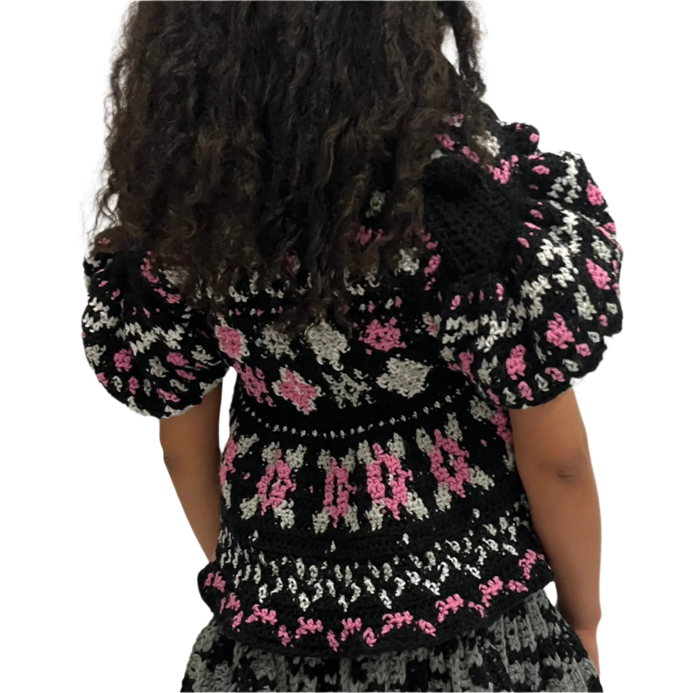 Babydoll Dress Bolero
