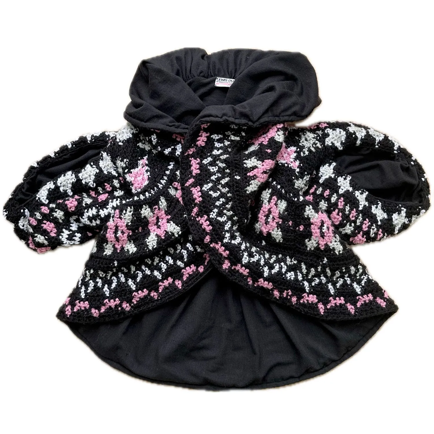 Babydoll Dress Bolero