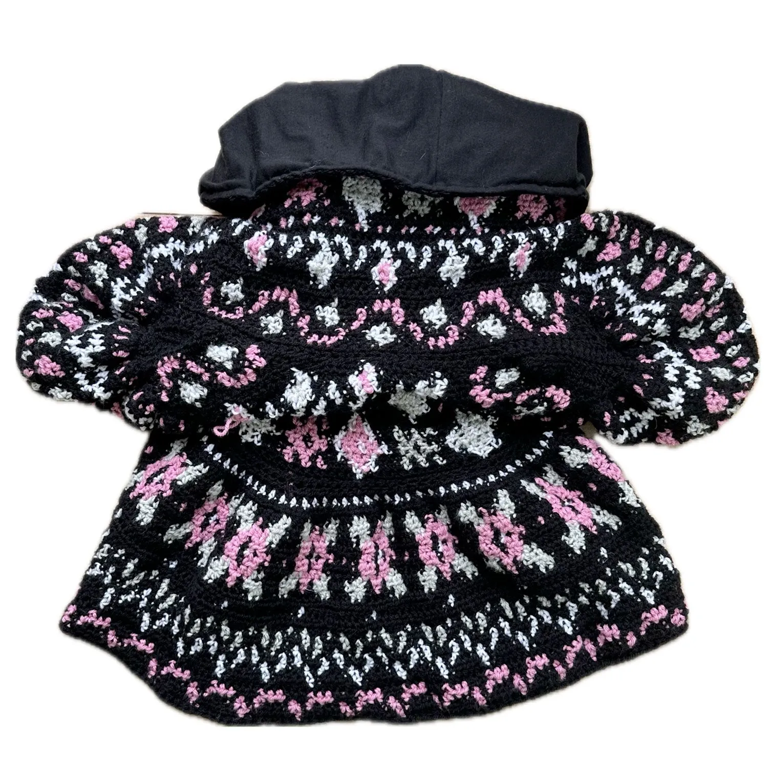 Babydoll Dress Bolero