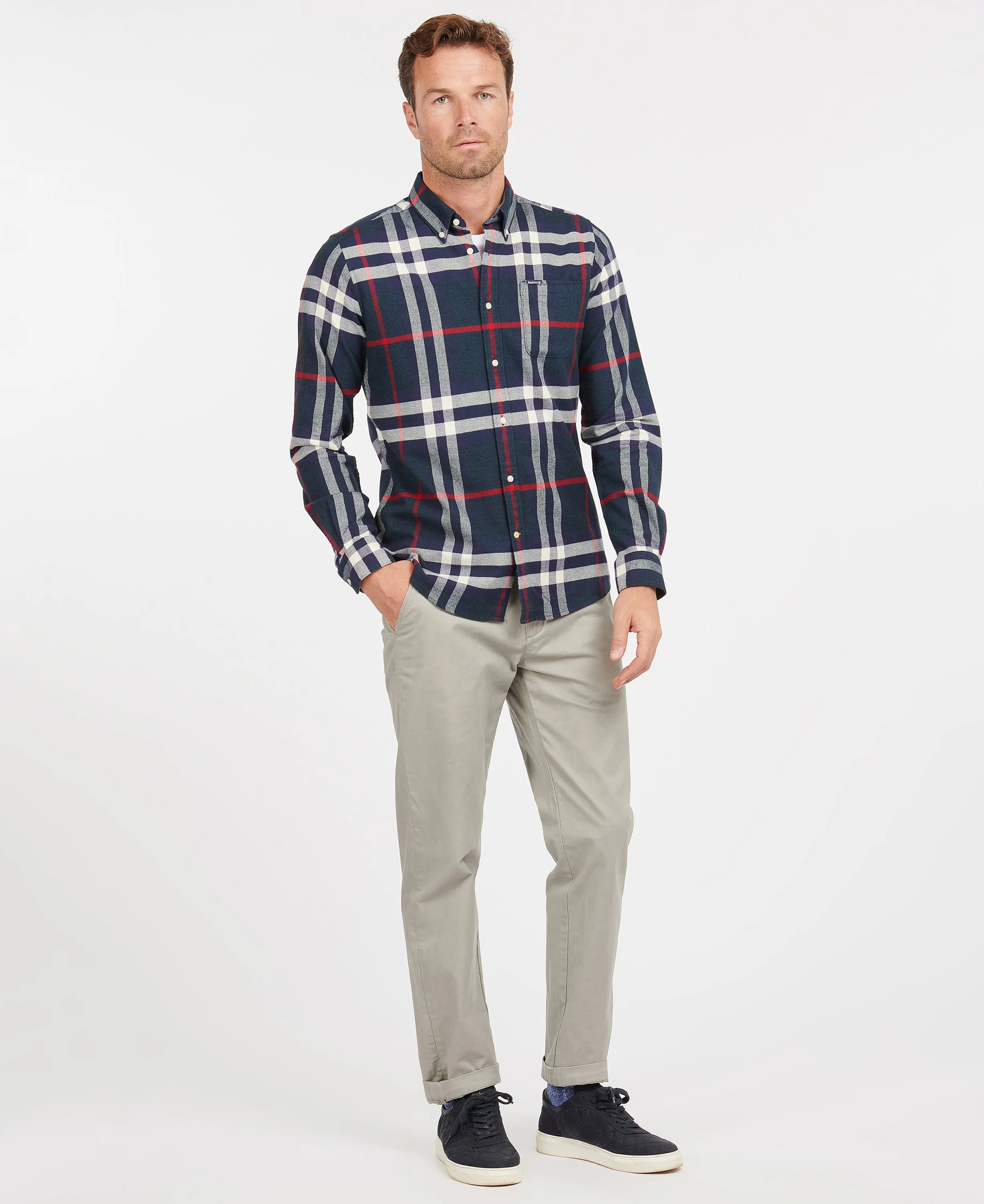 Barbour Grasmoor Tailored Shirt