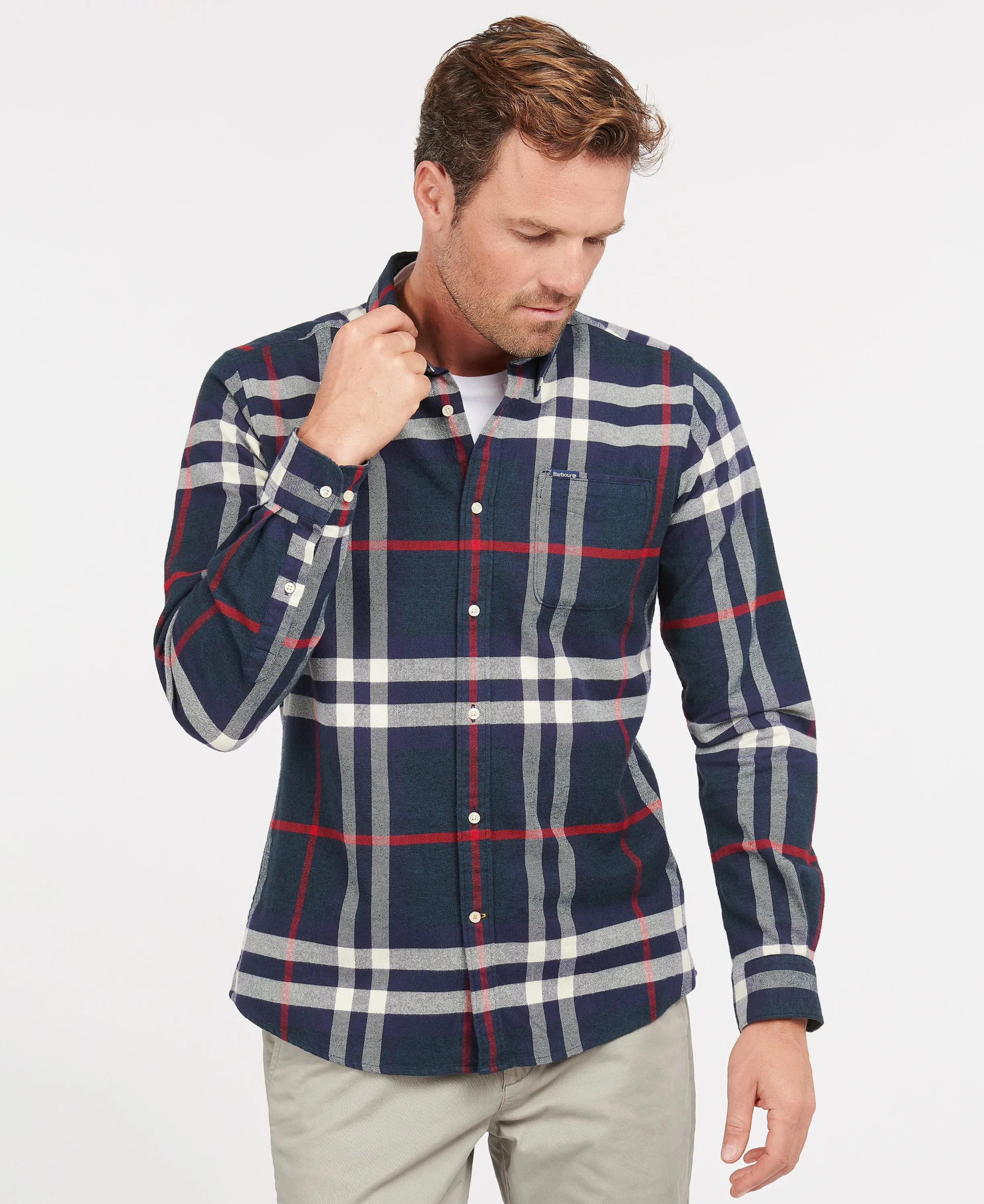 Barbour Grasmoor Tailored Shirt