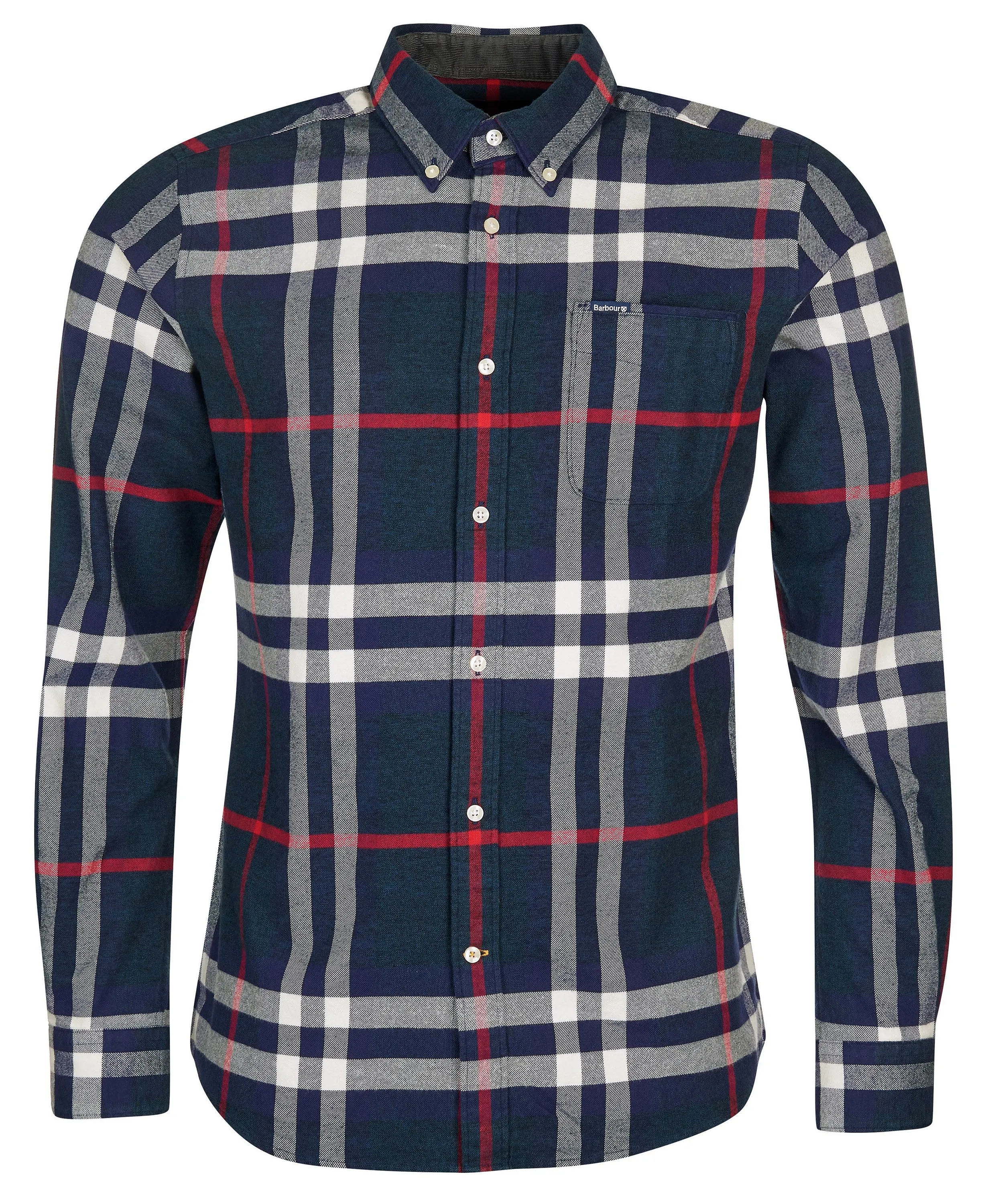 Barbour Grasmoor Tailored Shirt
