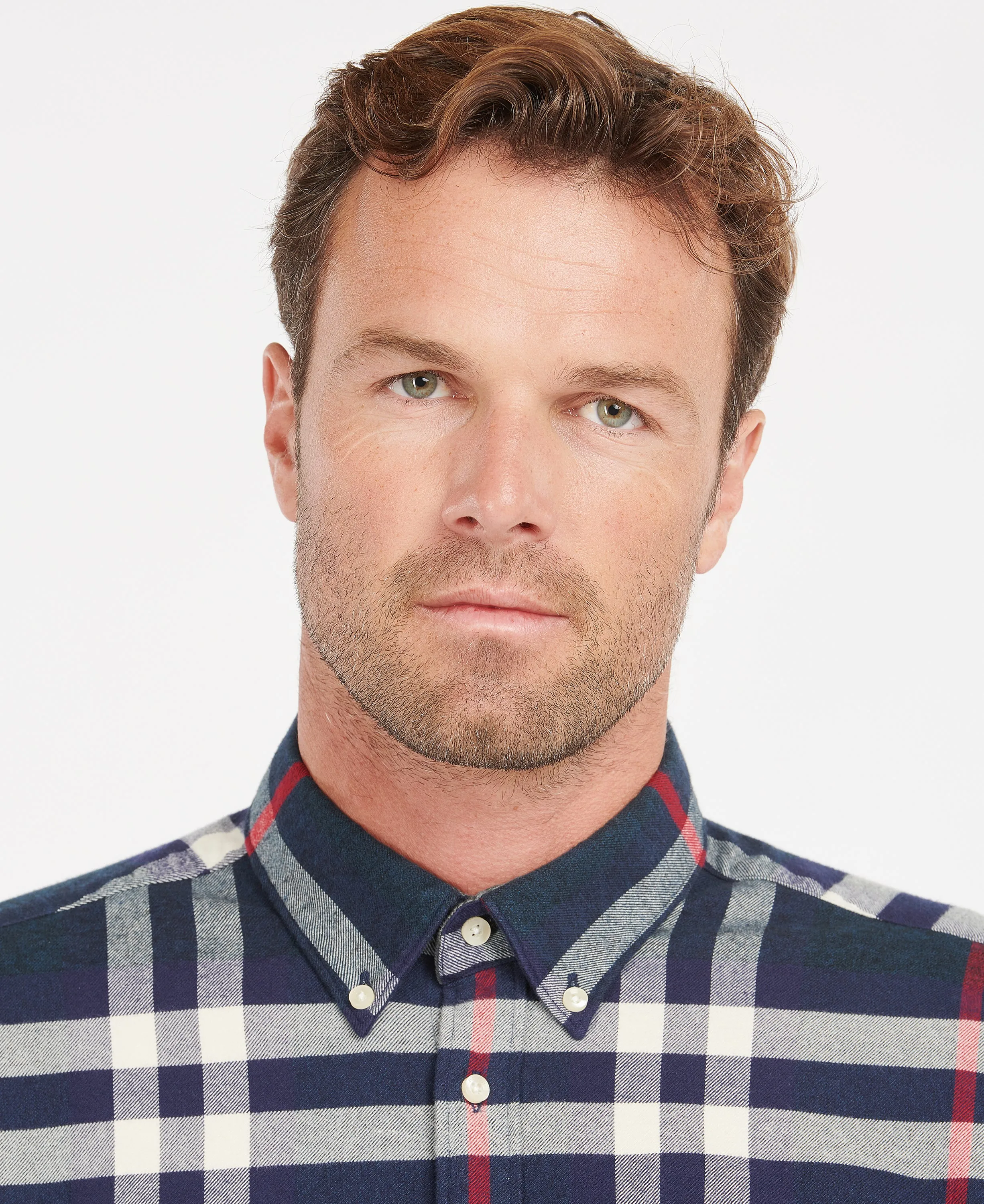 Barbour Grasmoor Tailored Shirt