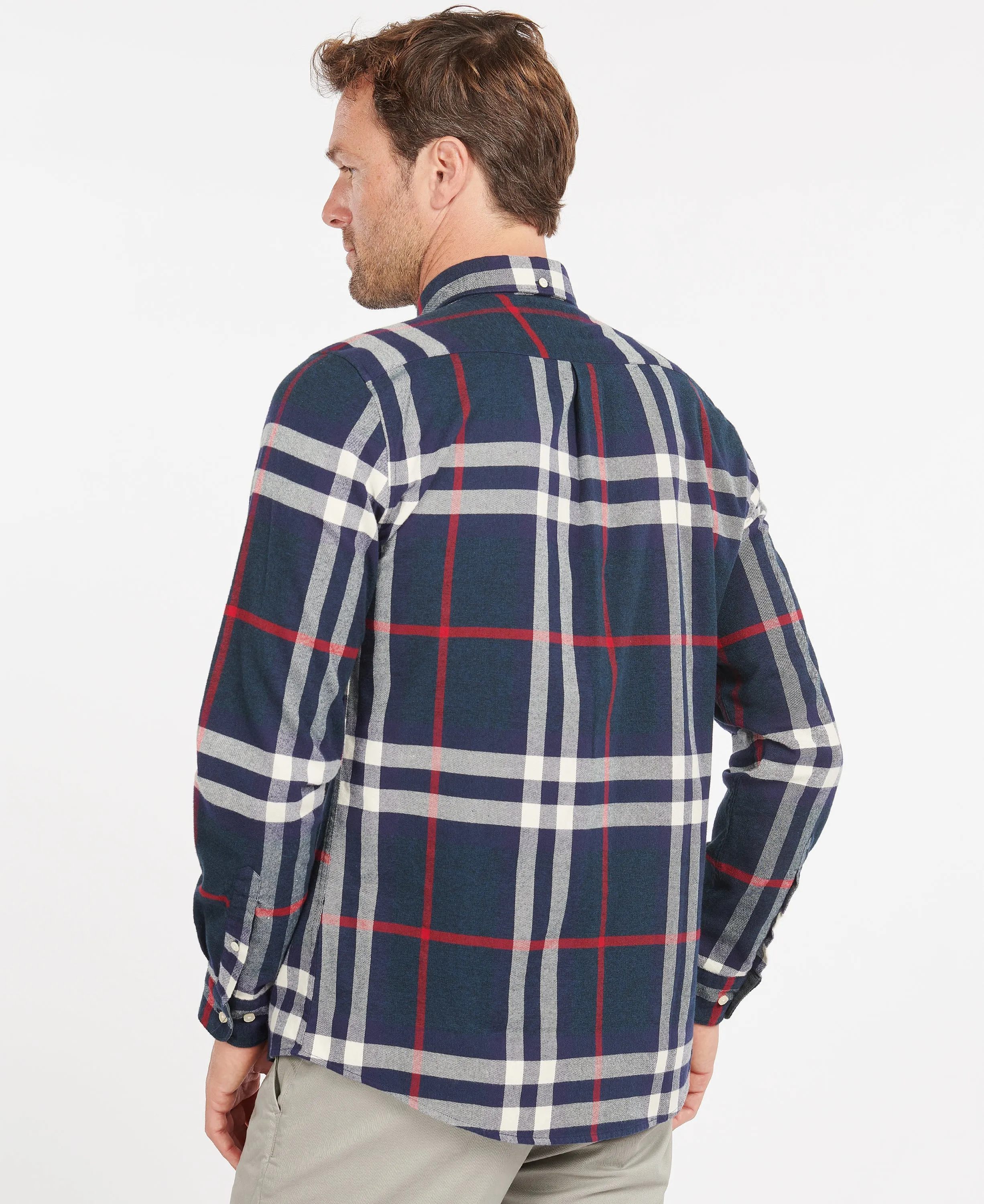 Barbour Grasmoor Tailored Shirt