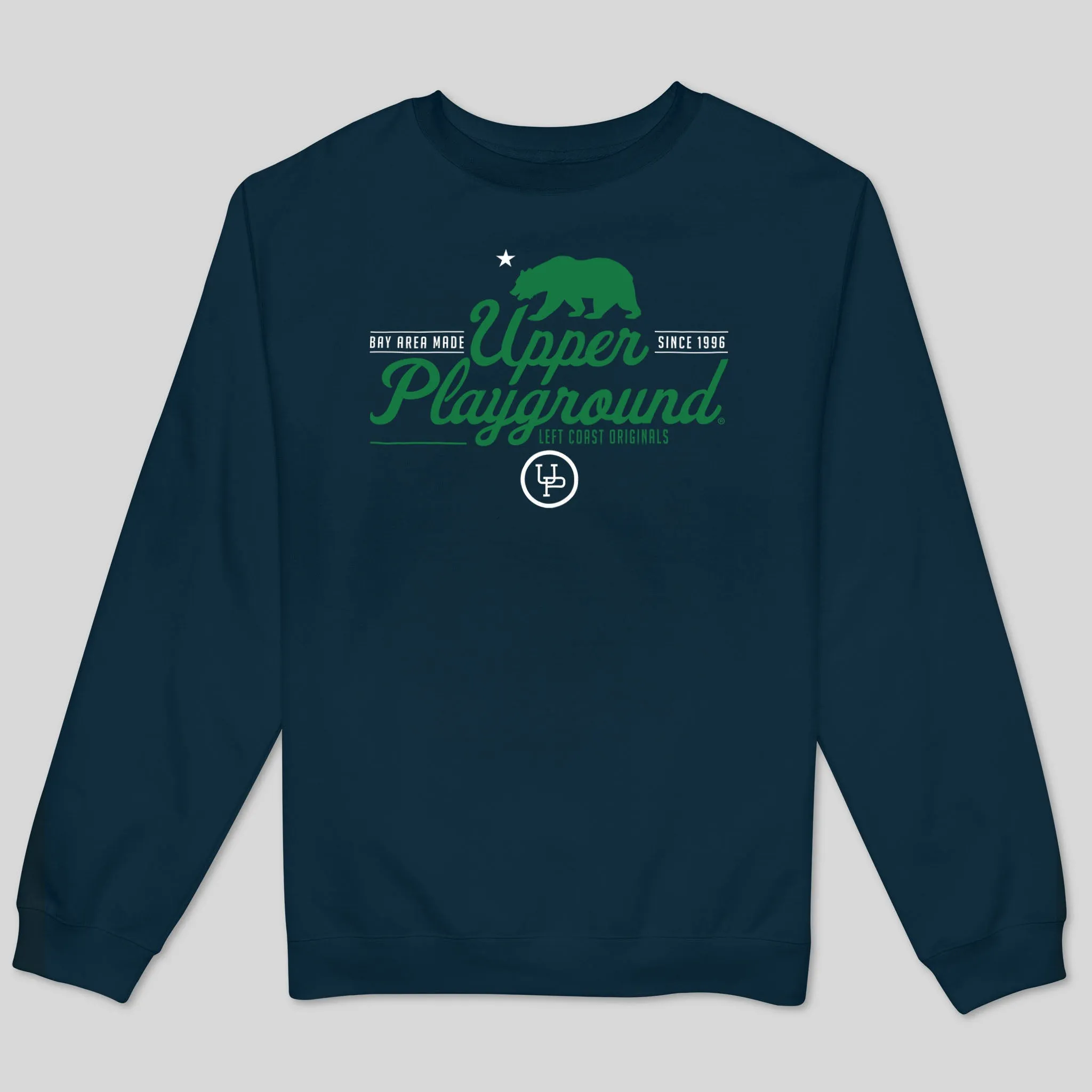 BAY AREA MADE WOMEN'S SWEATSHIRT