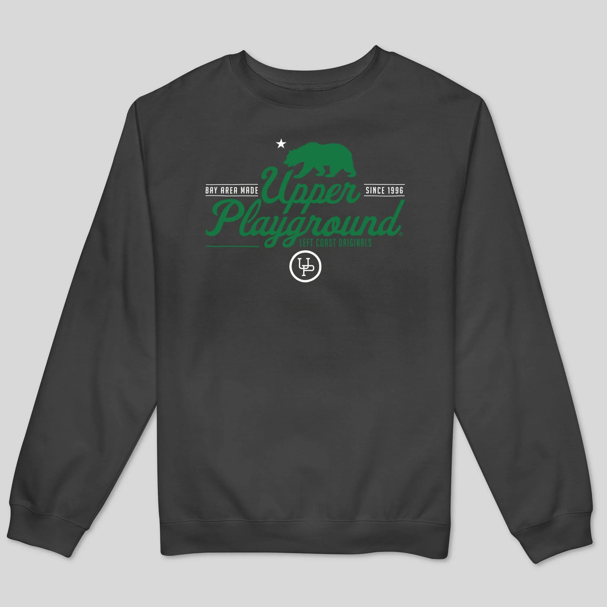BAY AREA MADE WOMEN'S SWEATSHIRT