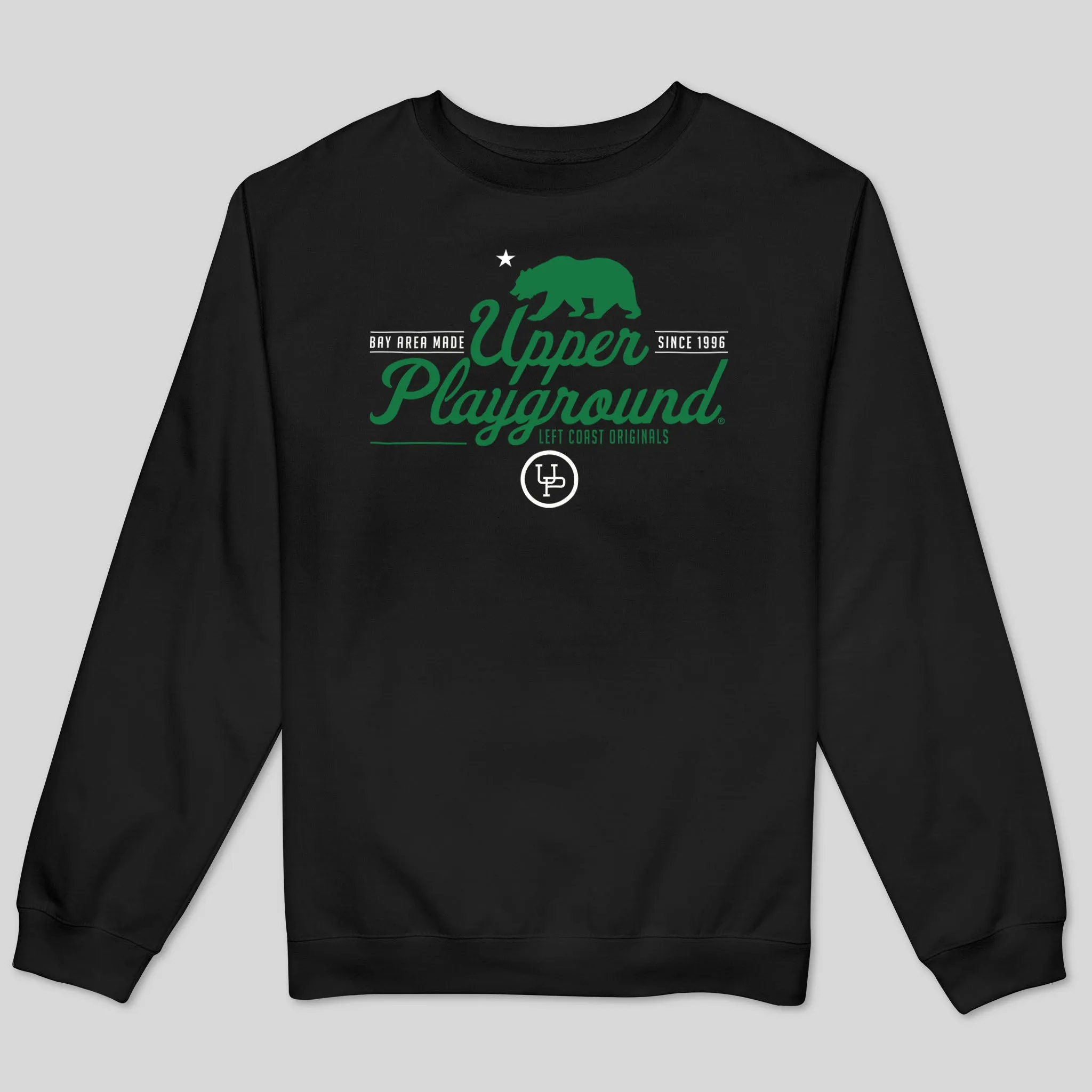 BAY AREA MADE WOMEN'S SWEATSHIRT