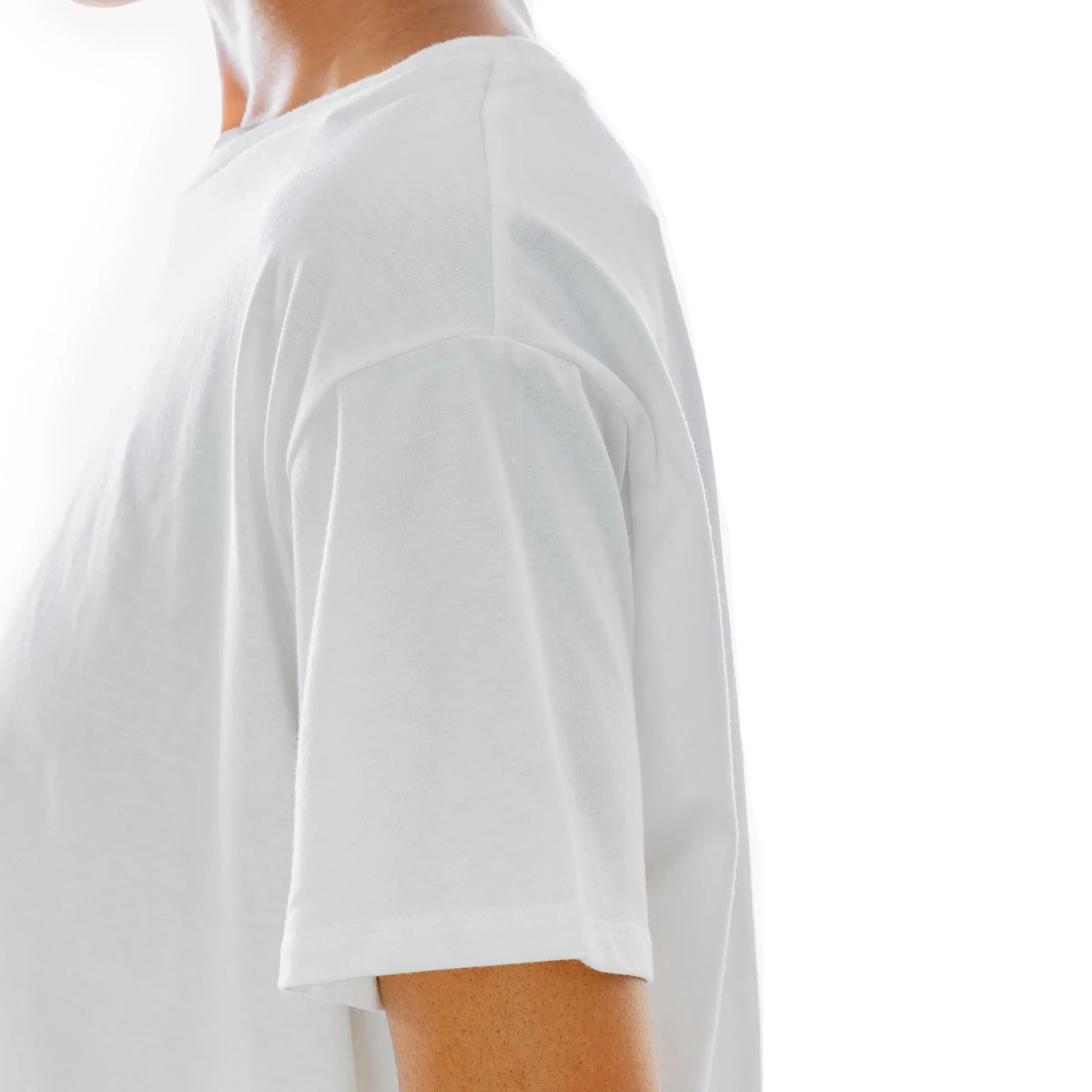 Baylor Flowy Tee