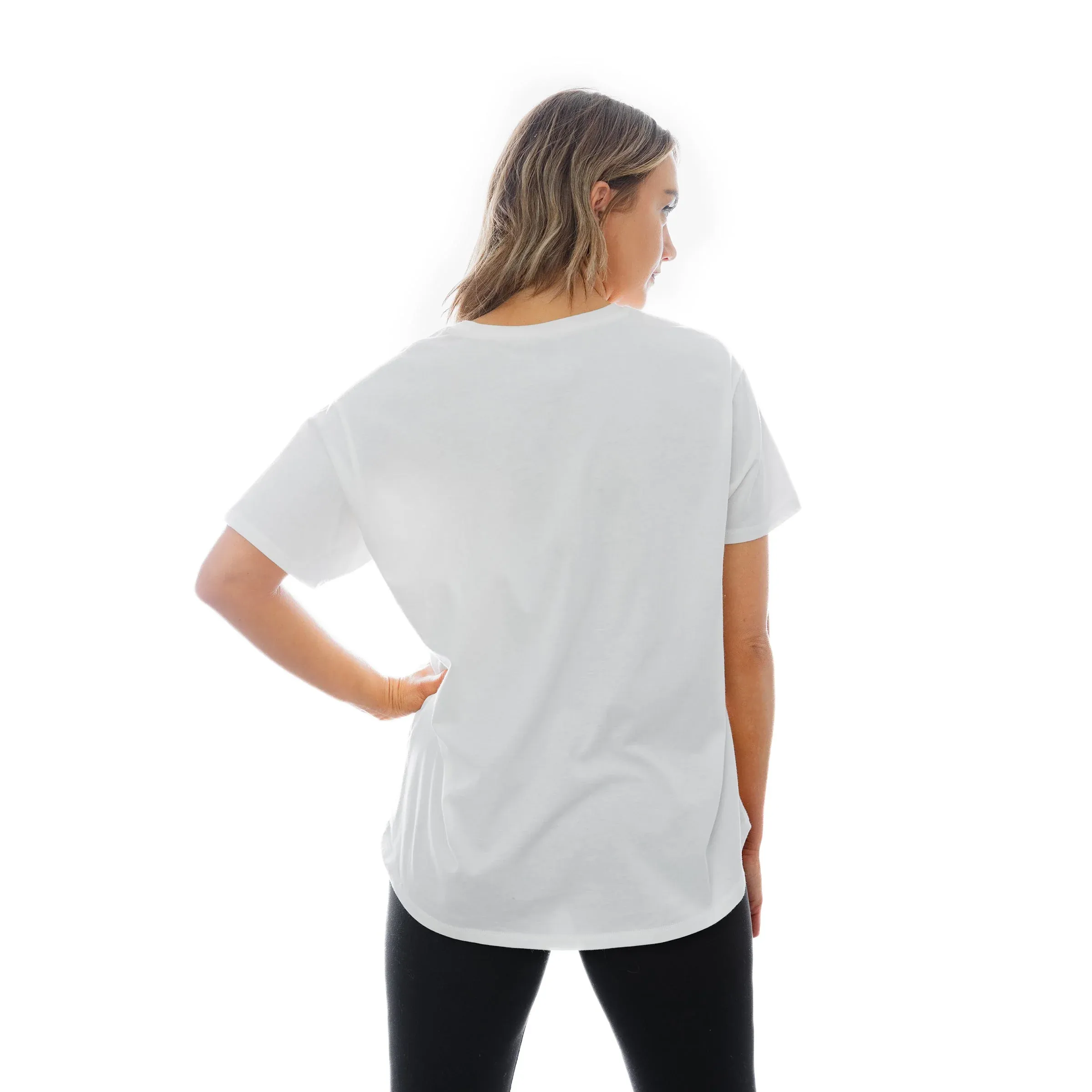 Baylor Flowy Tee