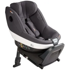 BeSafe Beyond Car Seat & Base in Dark Grey Melange