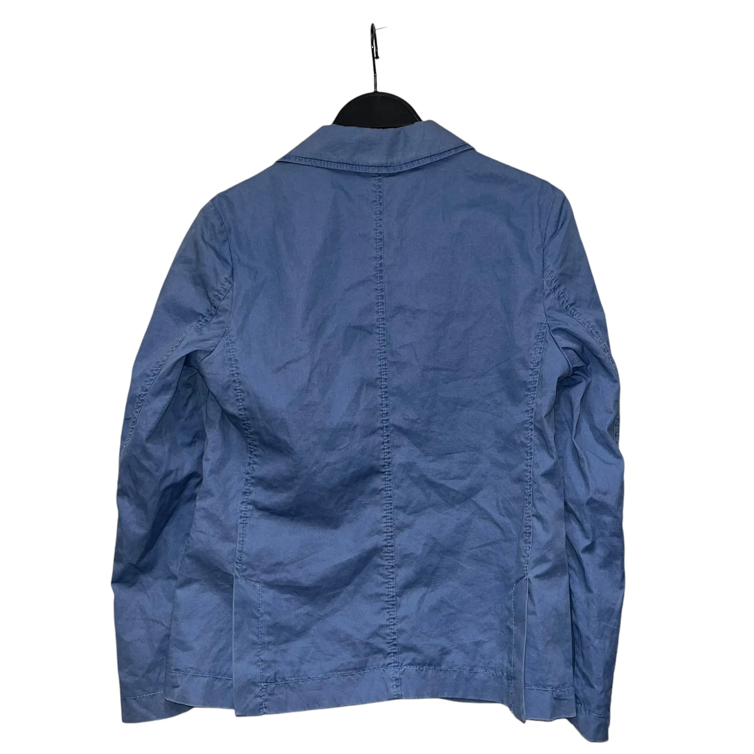 BIKKEMBERGS/Tailored Jkt/SS/Cotton/BLU/