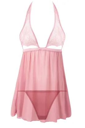 Blaire Babydoll Set • Curve