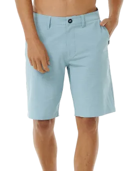 Boardwalk Jackson Walkshorts in Dusty Blue