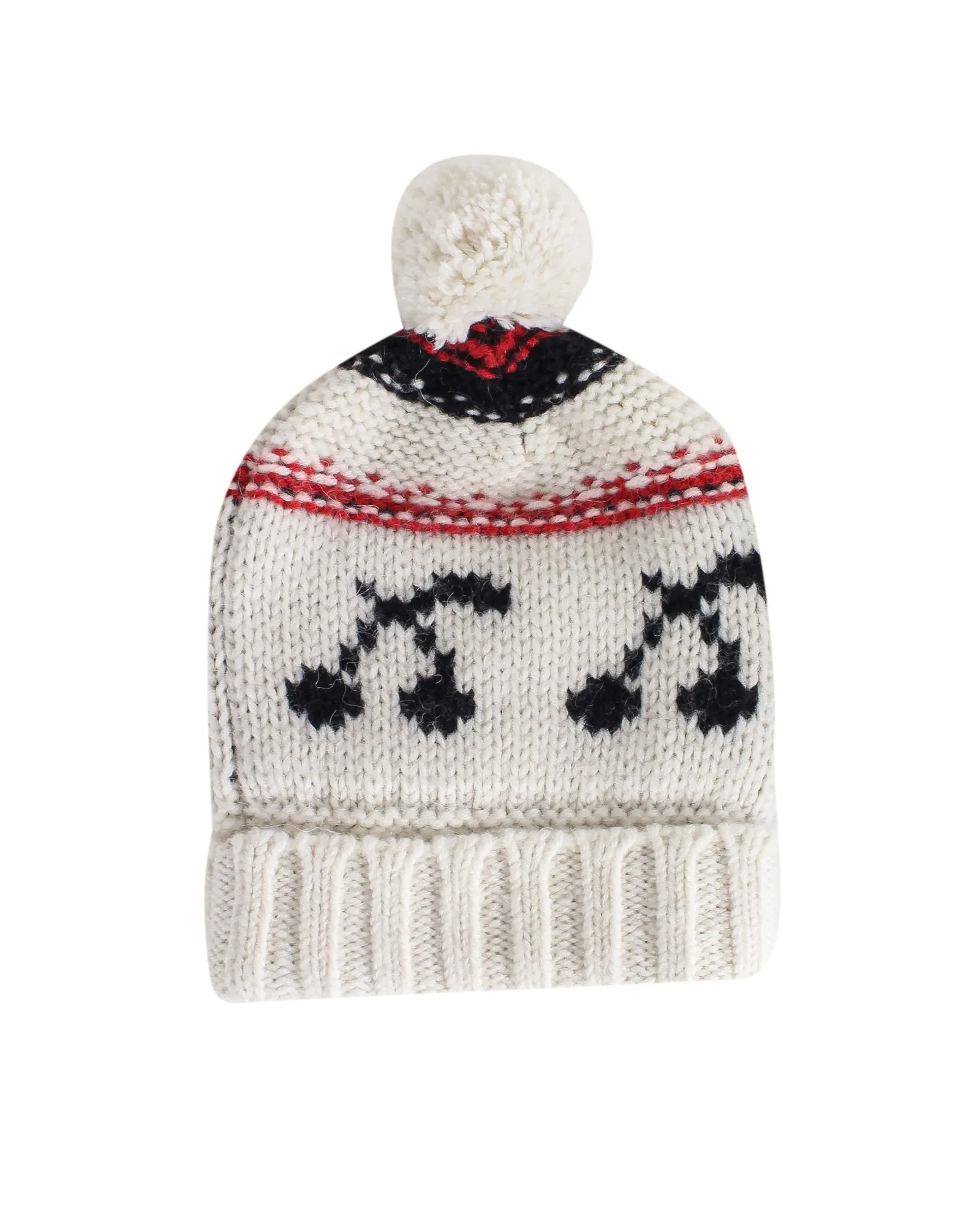 Bonpoint Beanie 8Y (T4 - 53cm)