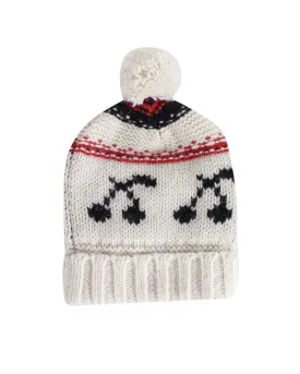 Bonpoint Beanie 8Y (T4 - 53cm)