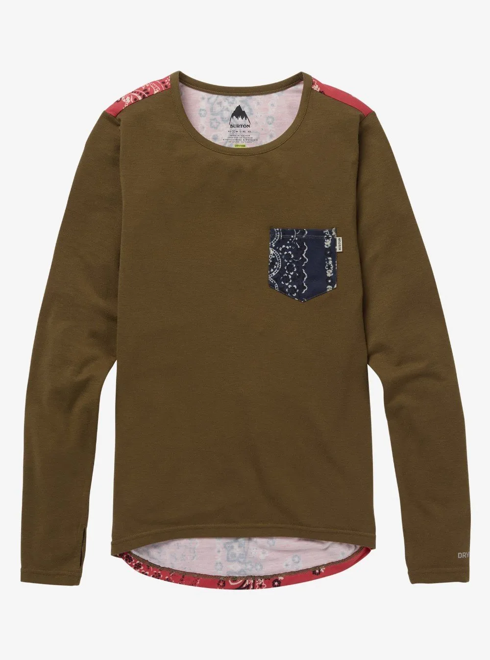 Burton Ladies Tech Tee 2019