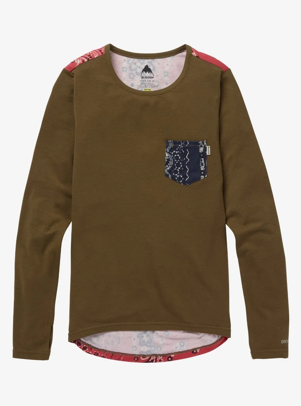 Burton Ladies Tech Tee 2019