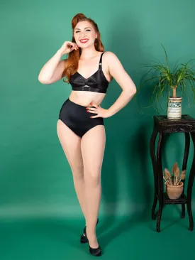 Champagne Opaque Tights - S/M, M/L   CURVE