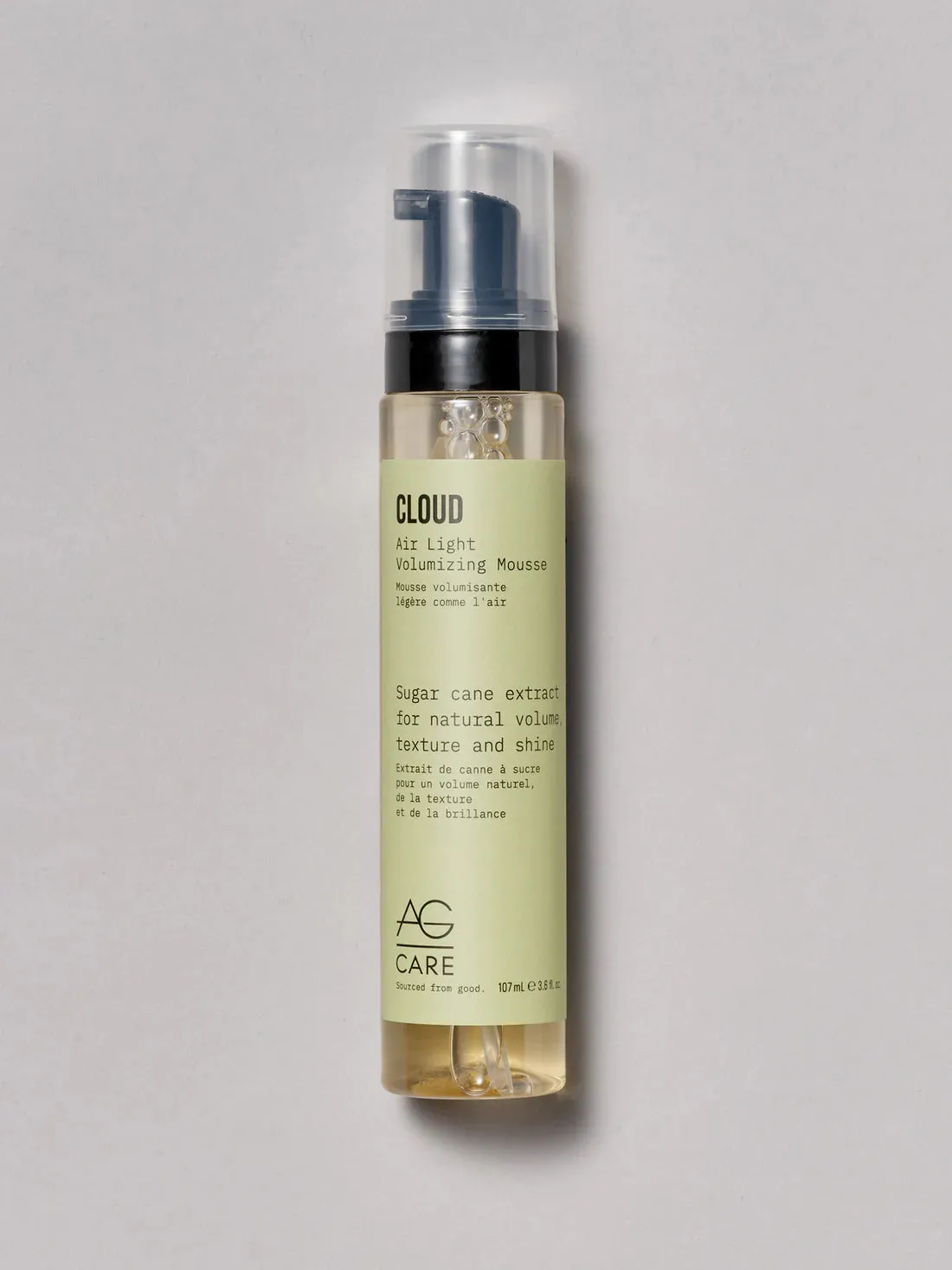 CLOUD AIR LIGHT VOLUMIZING MOUSSE
