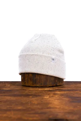 Confetti Easy Fit Fine Gauge Upcycled Cotton Beanie - S/M and L/XL