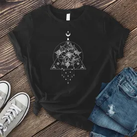 Cosmic Christmas Star T-shirt