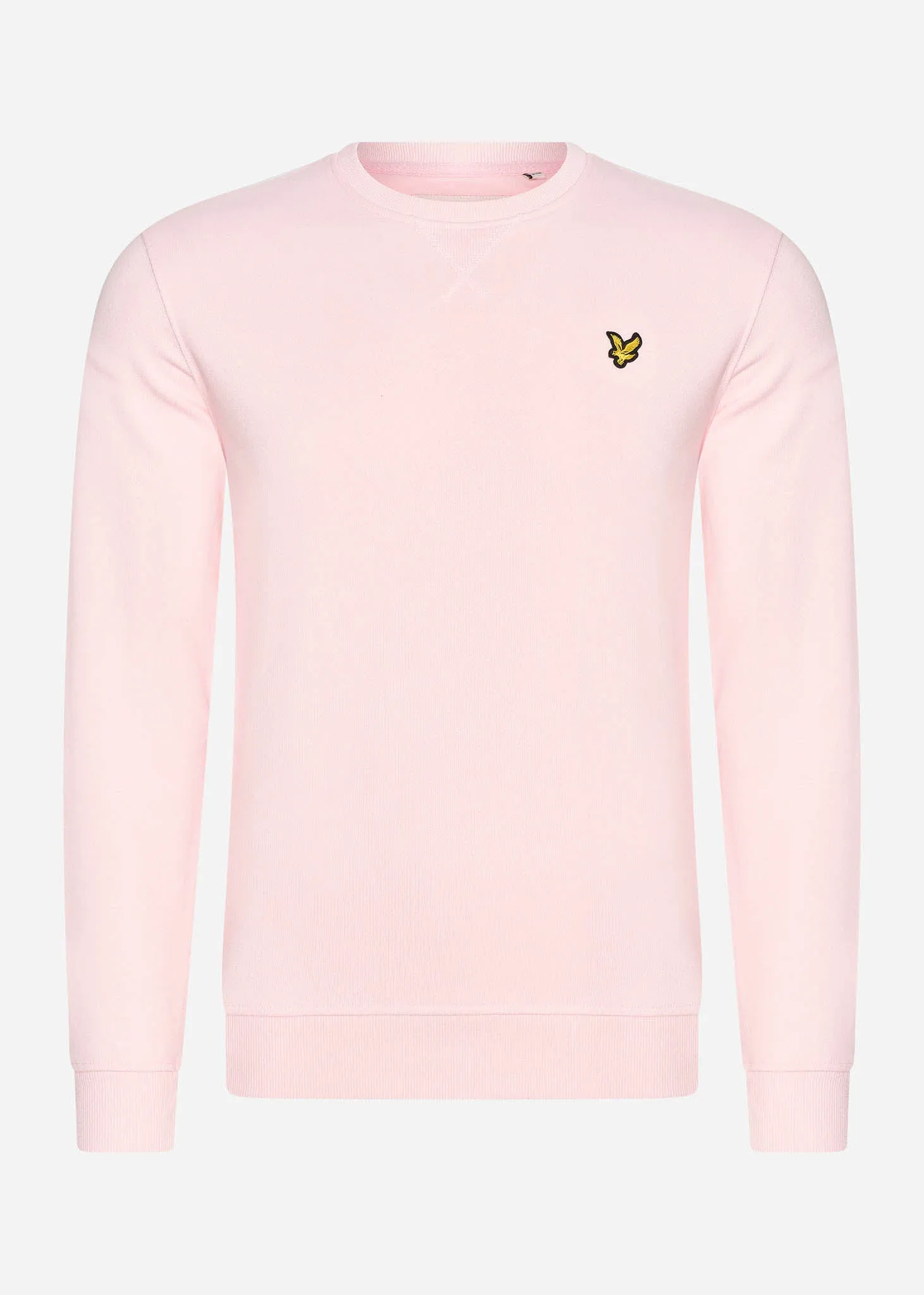 Crew neck sweatshirt - light pink
