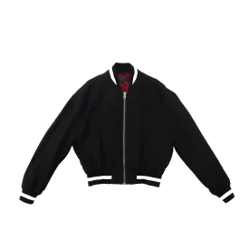 Cropped College Bomber