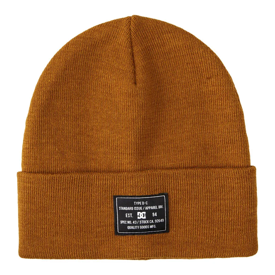 DC Shoes Label Kids Beanie 2023