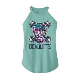 Deadlifts Rocker Tank Top