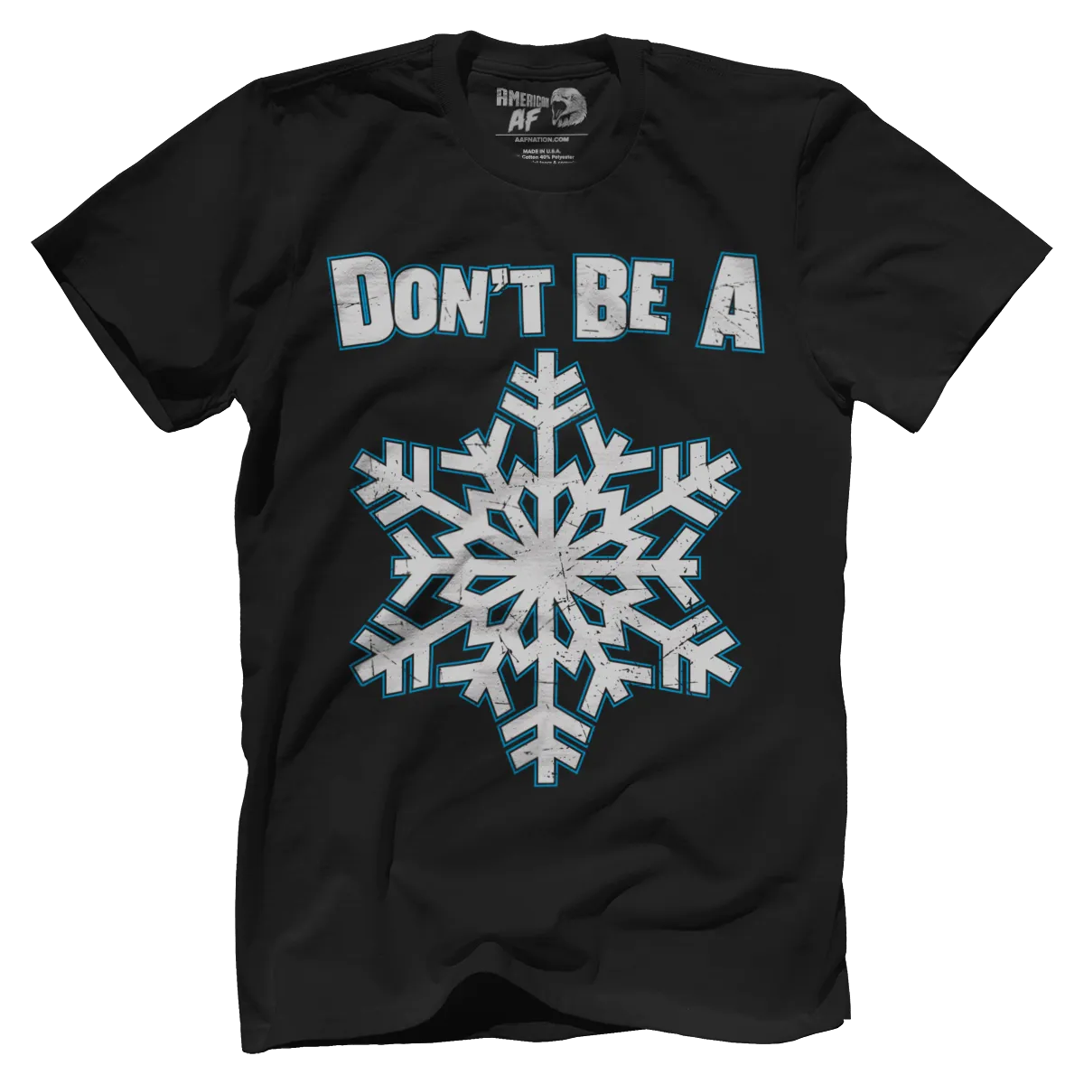 Don't be a Snowflake