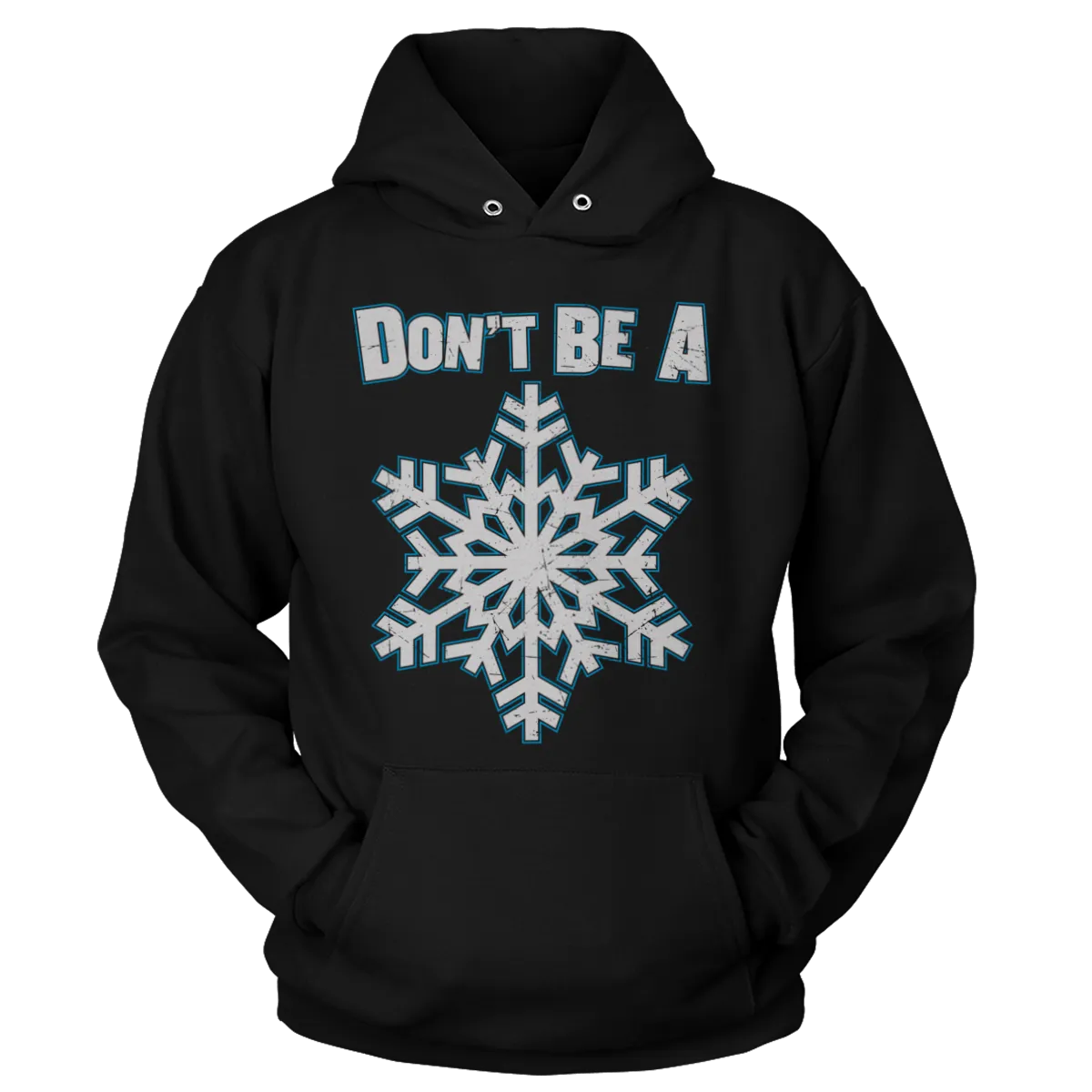 Don't be a Snowflake
