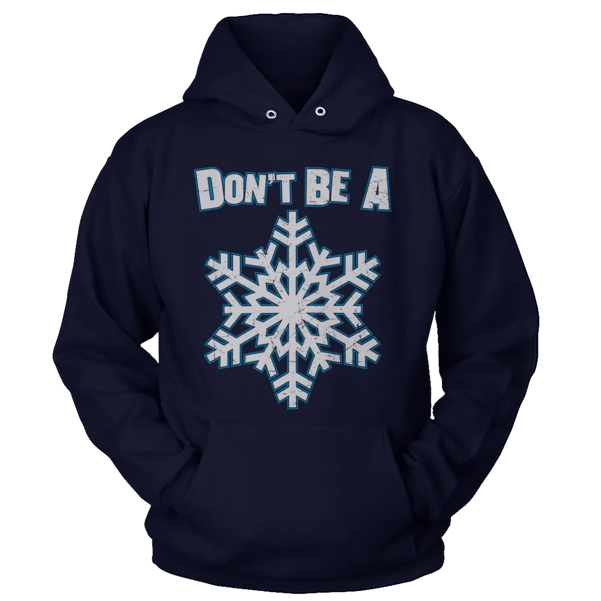 Don't be a Snowflake