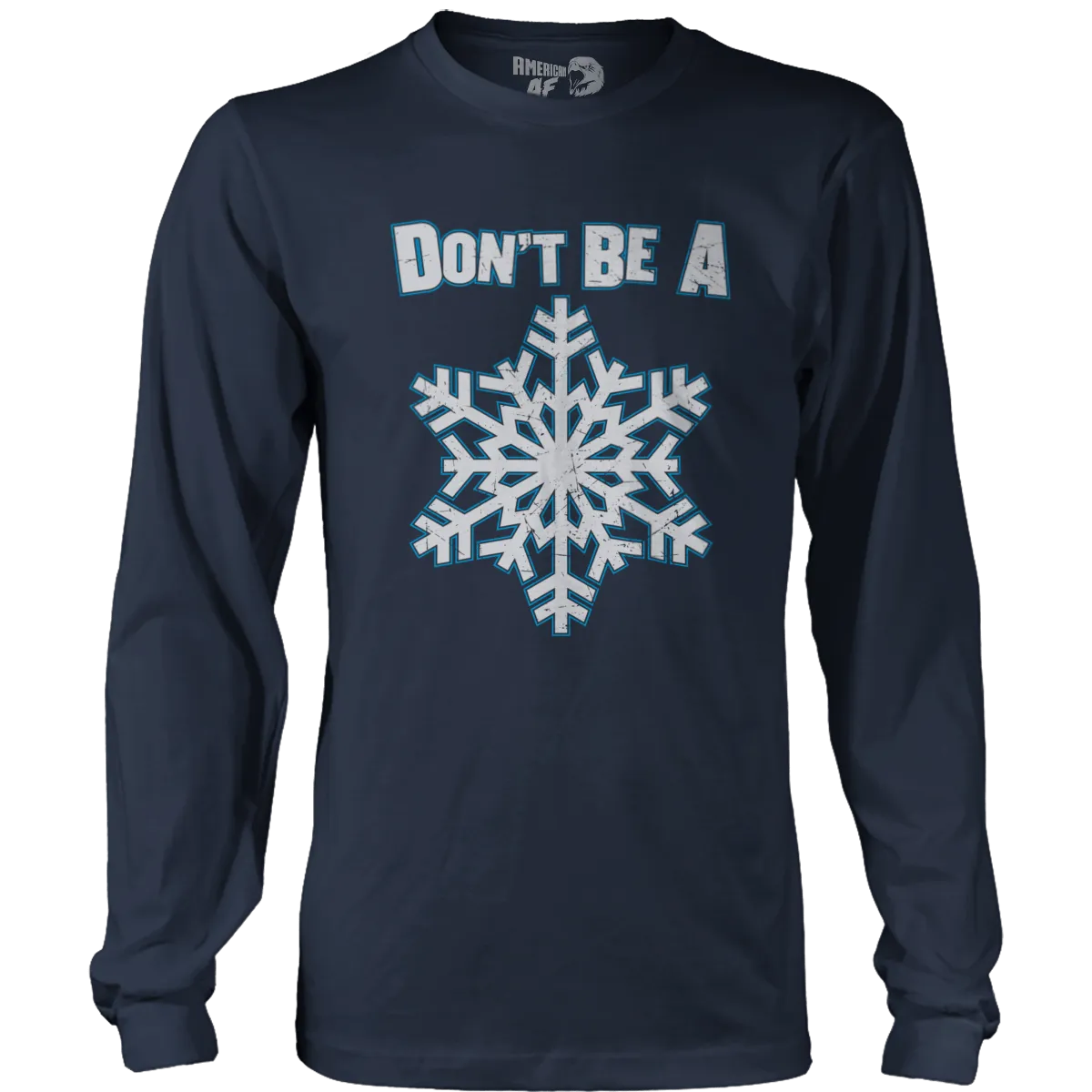 Don't be a Snowflake